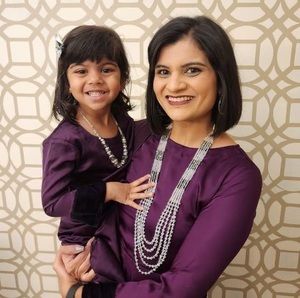 Meet your Posher, Salimah